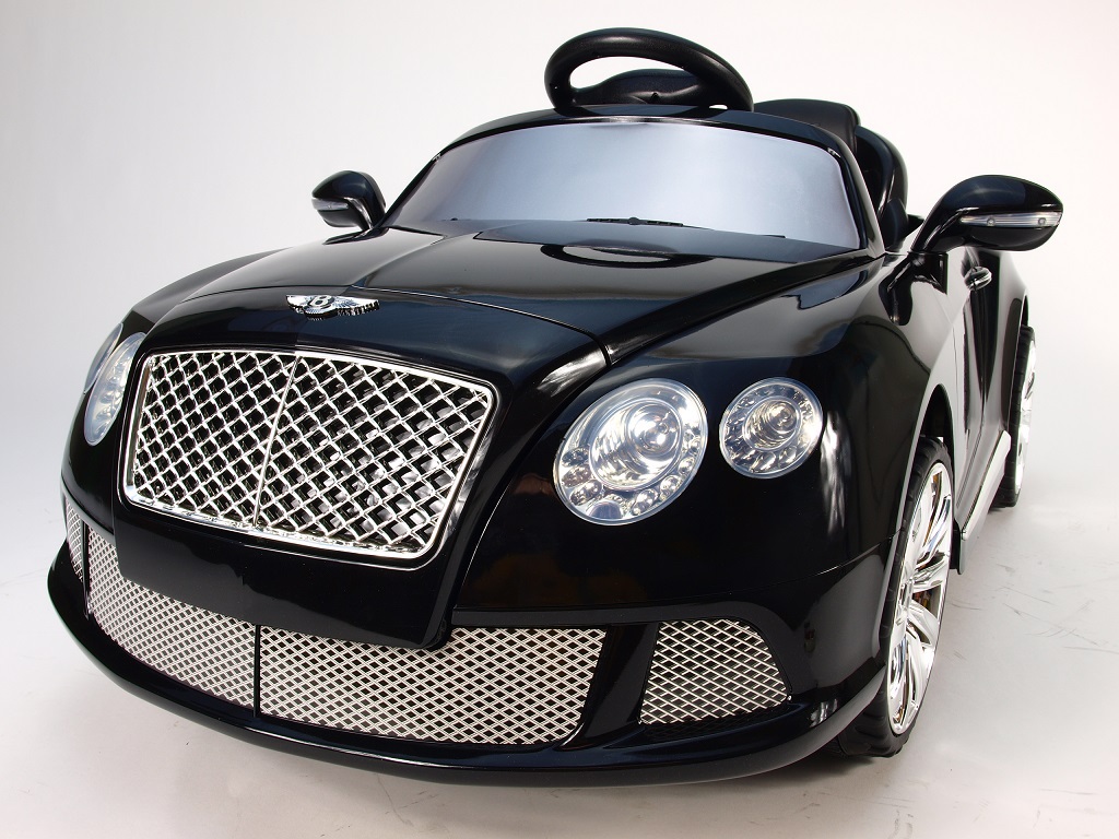 Bentley, licenční elektrické auto s dálkovým ...