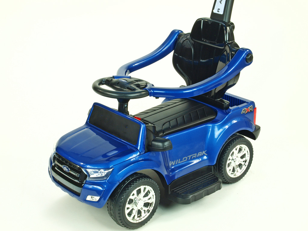 Ford Ranger pro nejmenší, 6V elektrické autíčko s ...